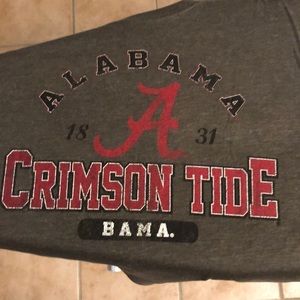 Alabama tee shirt